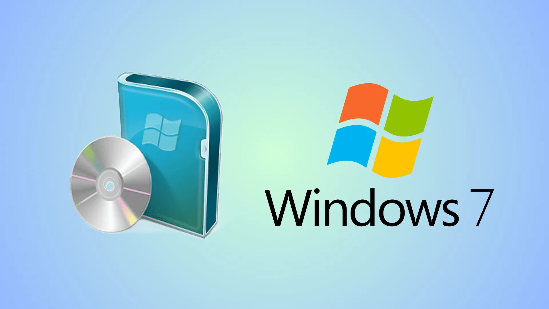 Windows 7 ISO