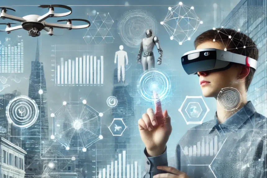 Tecnologia e Inovação: Como Elas Estão Transformando o Futuro