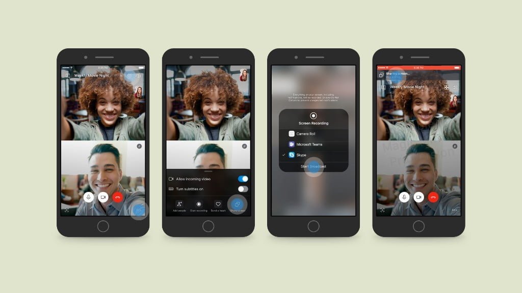 Skype agora suporta chamadas com até 50 pessoas