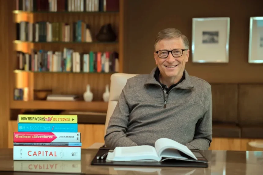 A fortuna de Bill Gates: como ele faz e gasta seu dinheiro