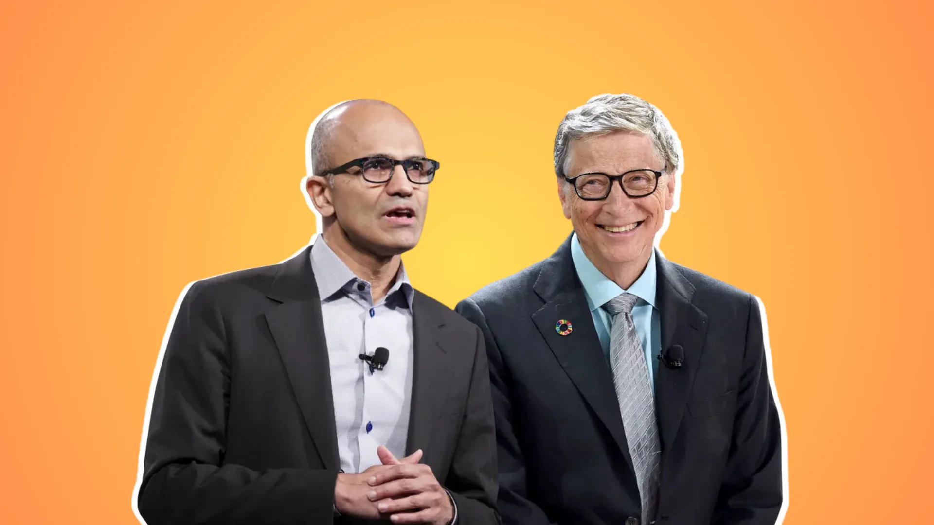 Bill Gates assume novo papel com Satya Nadella como CEO da Microsoft