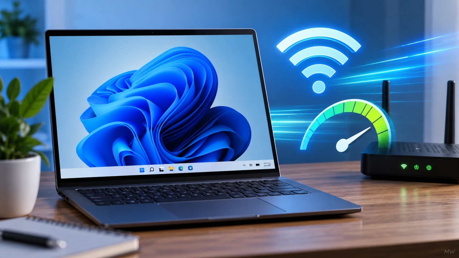 Como aumentar a velocidade da internet no Windows 11 e 10 Como aumentar a velocidade da internet no Windows 11