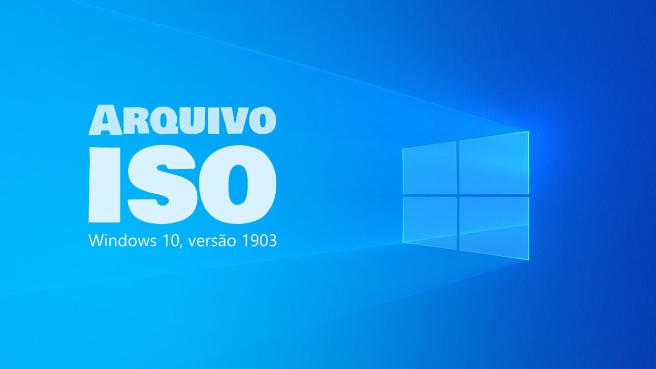 Arquivo ISO da Atualização do Windows 10, versão 22H2