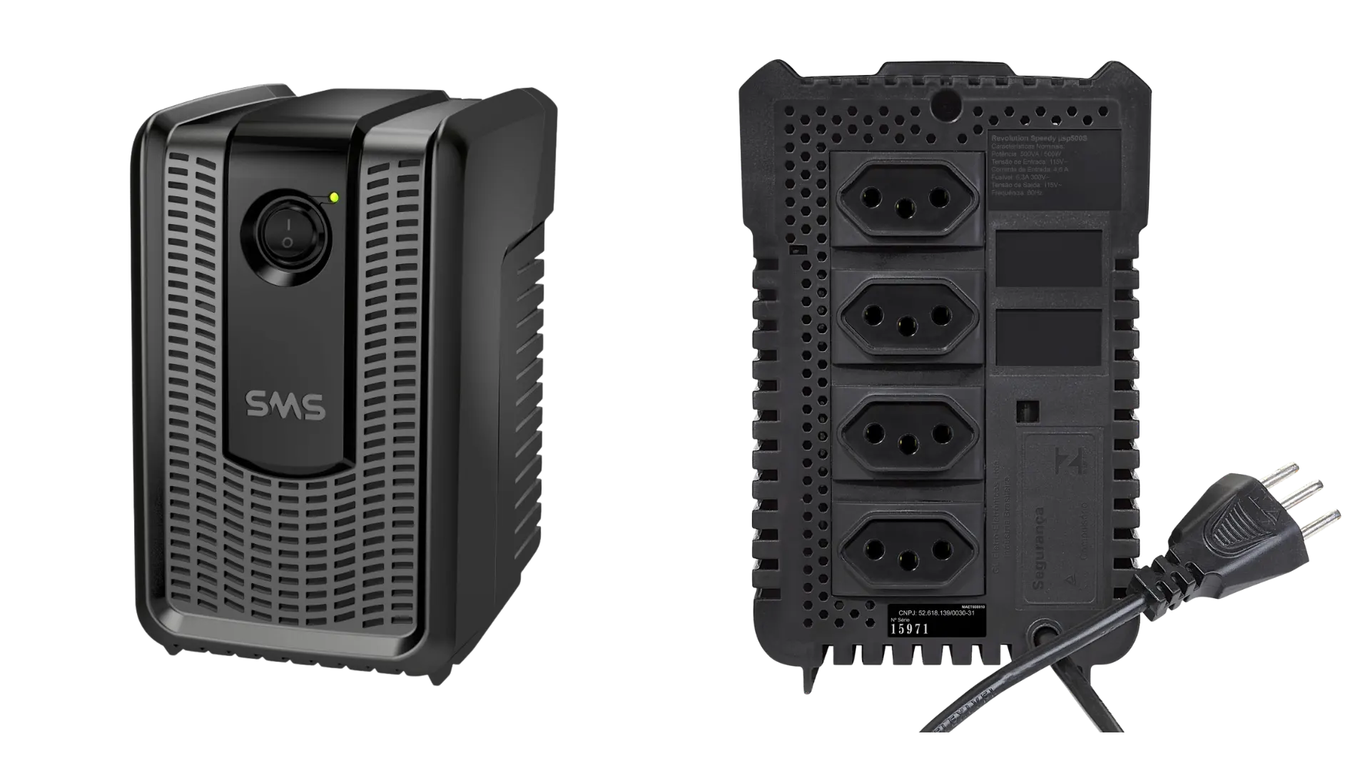 Estabilizador para PC