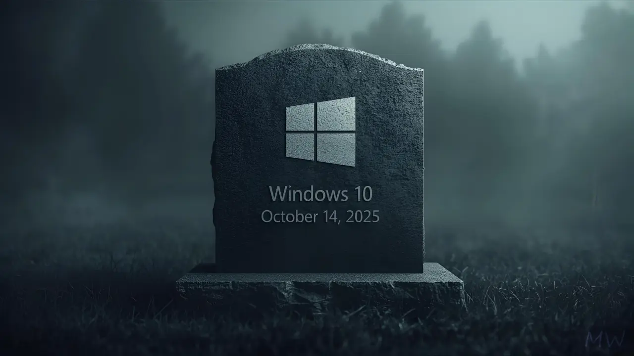 Fim do Suporte ao Windows 10