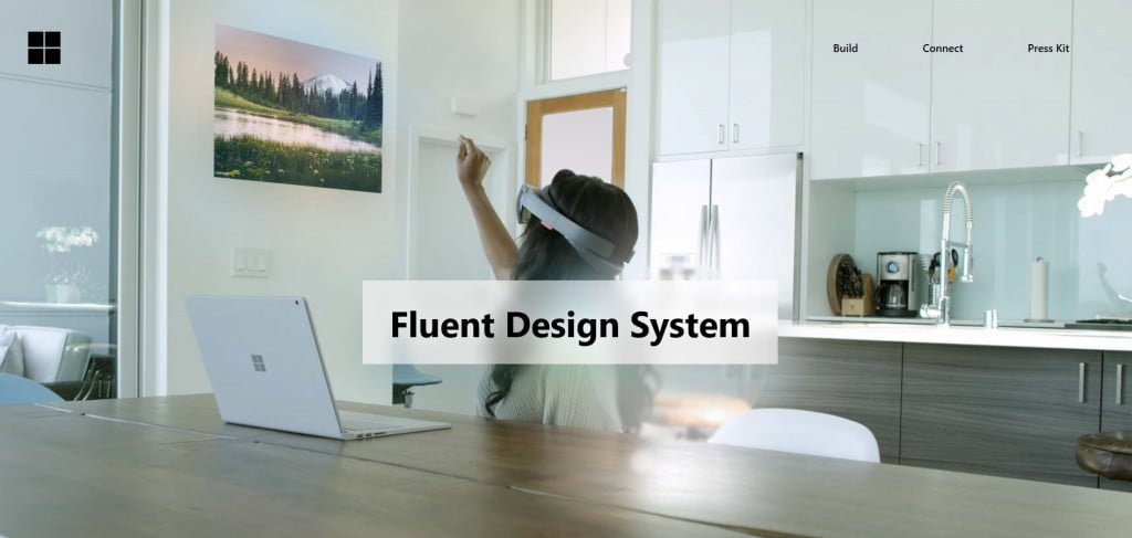 Fluent Design System
