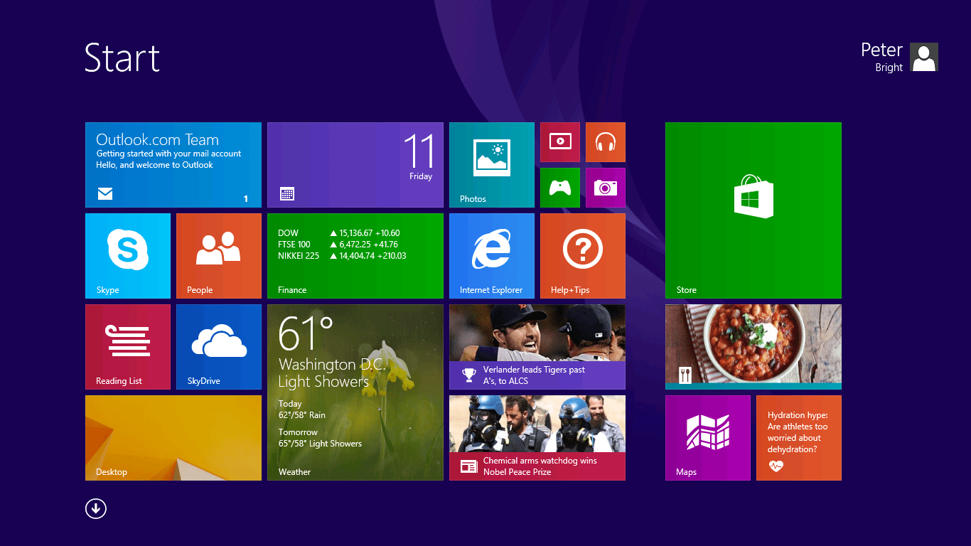 Microsoft encerra o suporte principal do Windows 8.1