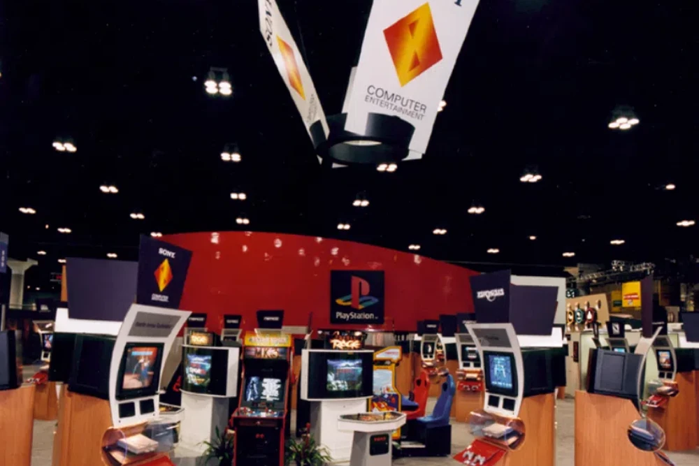 PlayStation E3 1995