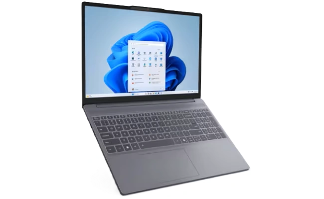 Visual do Notebook Lenovo IdeaPad Slim 3i
