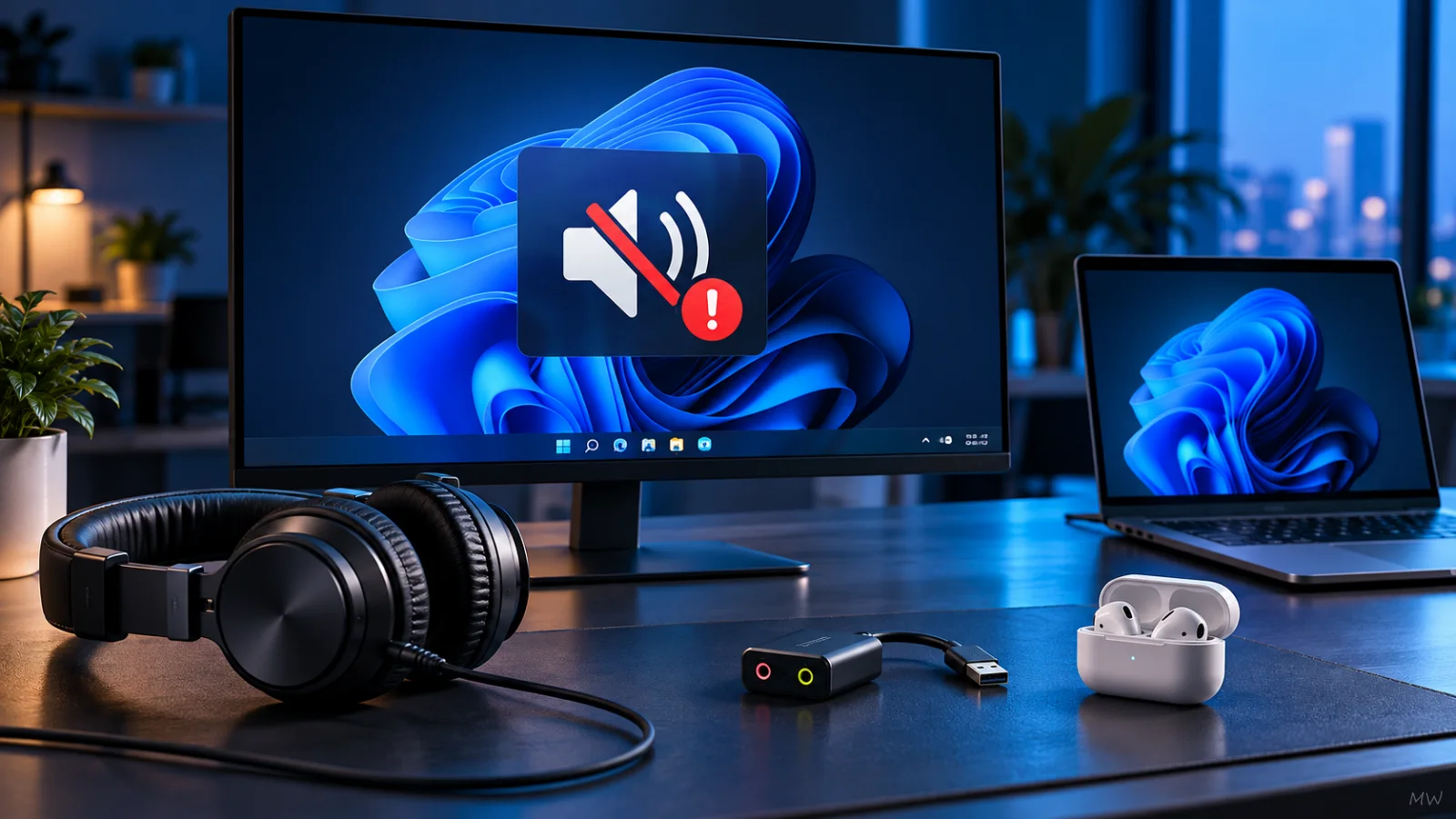 Áudio parou de funcionar no Windows 11? Veja como corrigir Áudio parou de funcionar no Windows 11