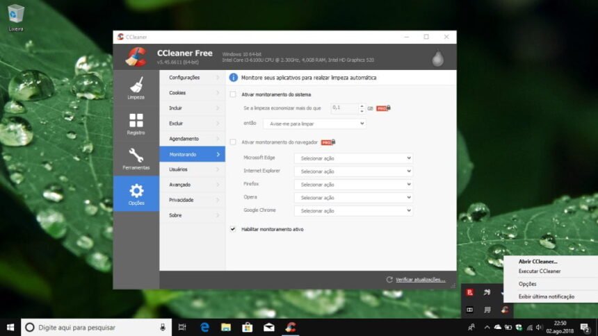 Como usar o CCleaner no Windows: Guia Completo e Atualizado [2026]