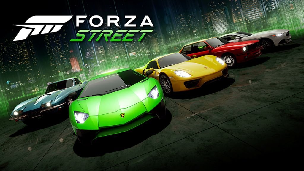 Forza Street para Windows 10