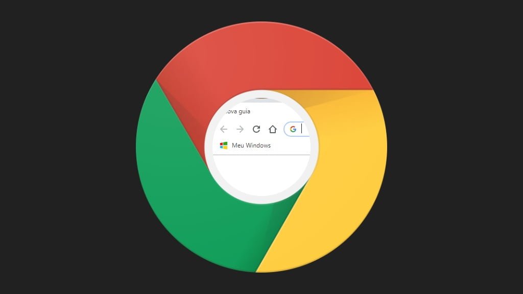 Mostrar botão Página inicial no Google Chrome