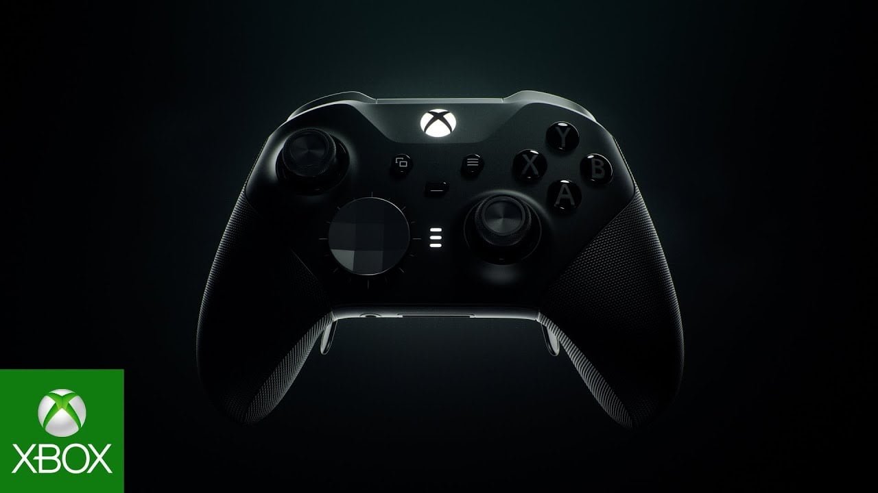 Nova versão do Xbox Elite Wireless Controller