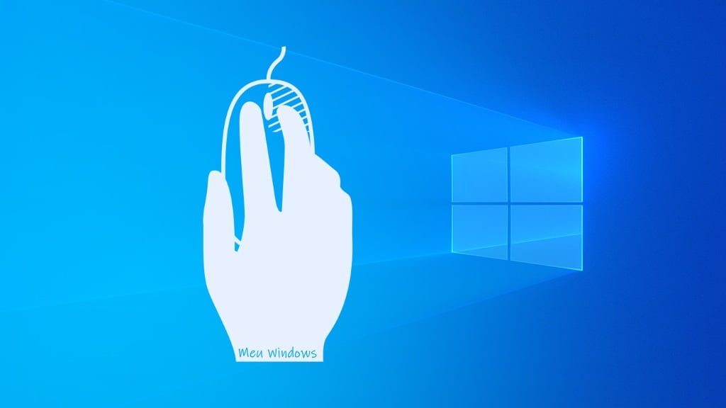 Configurar o mouse para canhoto no Windows 10