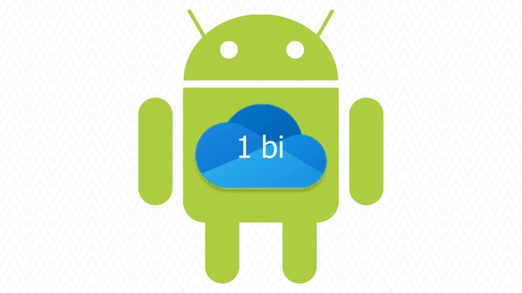 Microsoft OneDrive para Android atinge 1 bilhão de downloads