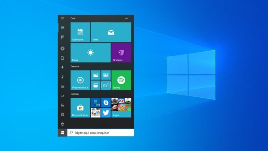 2 maneiras de reiniciar o menu Iniciar no Windows 10