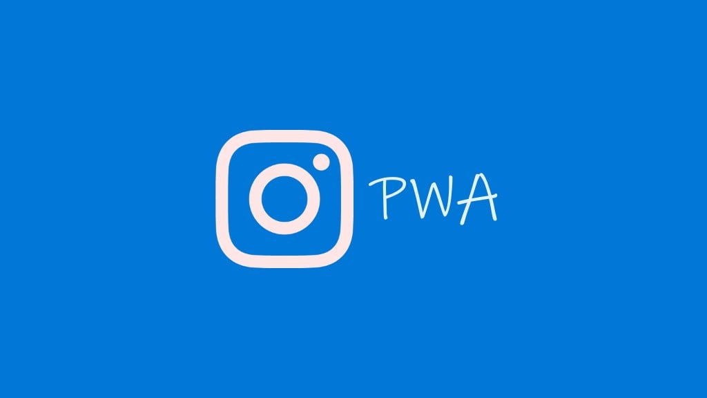Instagram PWA