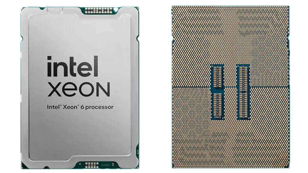 Processador Intel Xeon