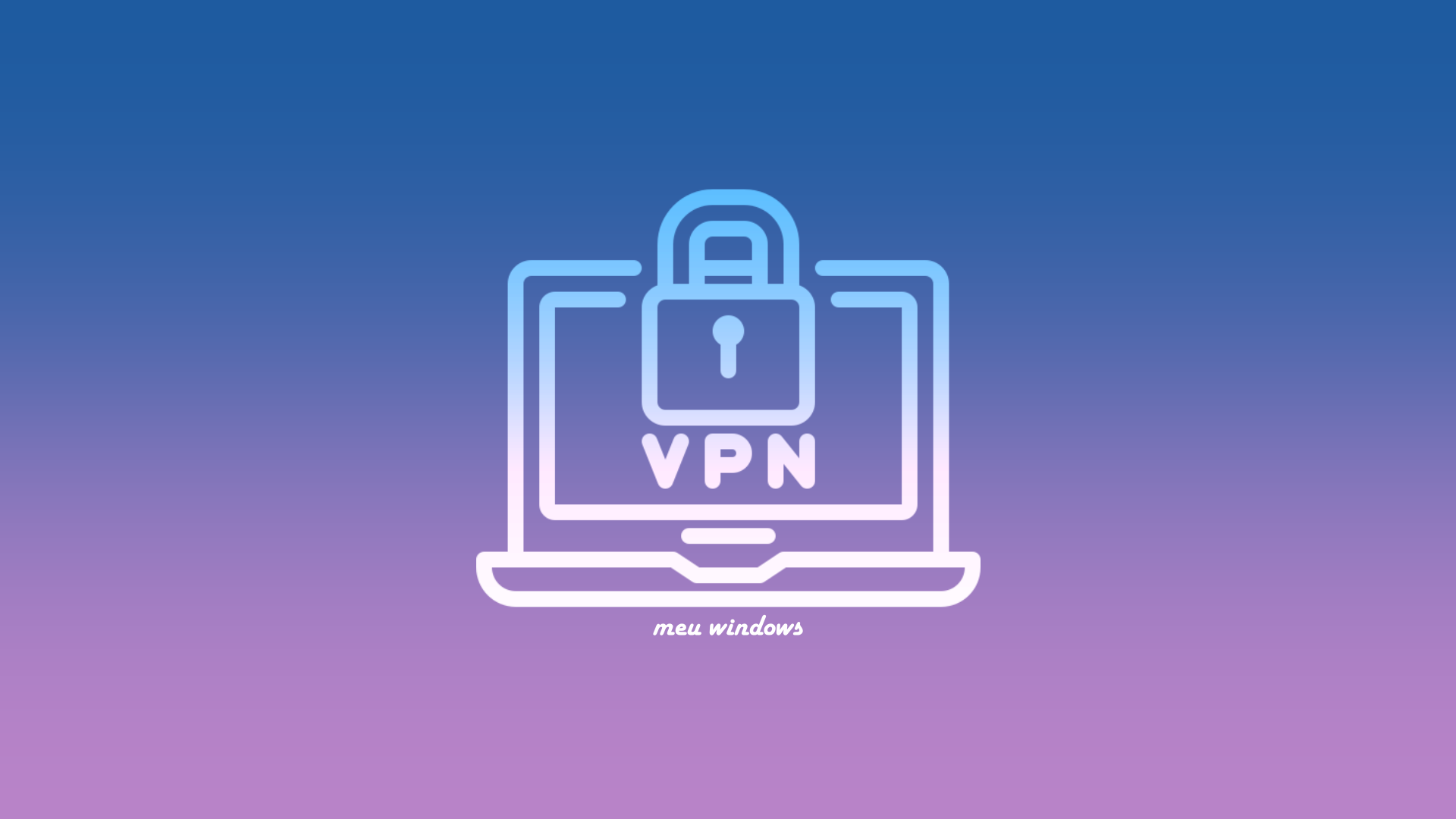 O que é VPN?