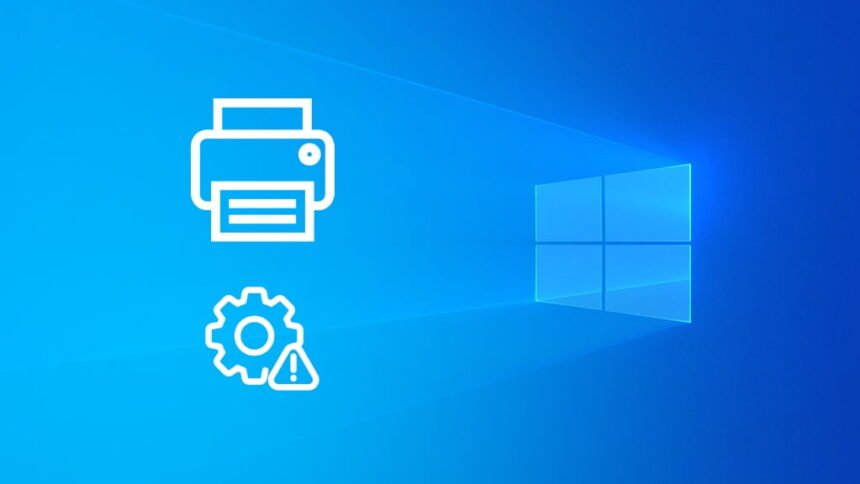 Como corrigir problemas de impressão no Windows 11/10/8/7