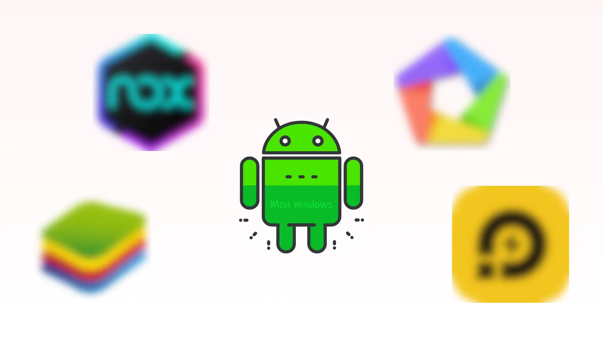 Os melhores emuladores de Android para PC