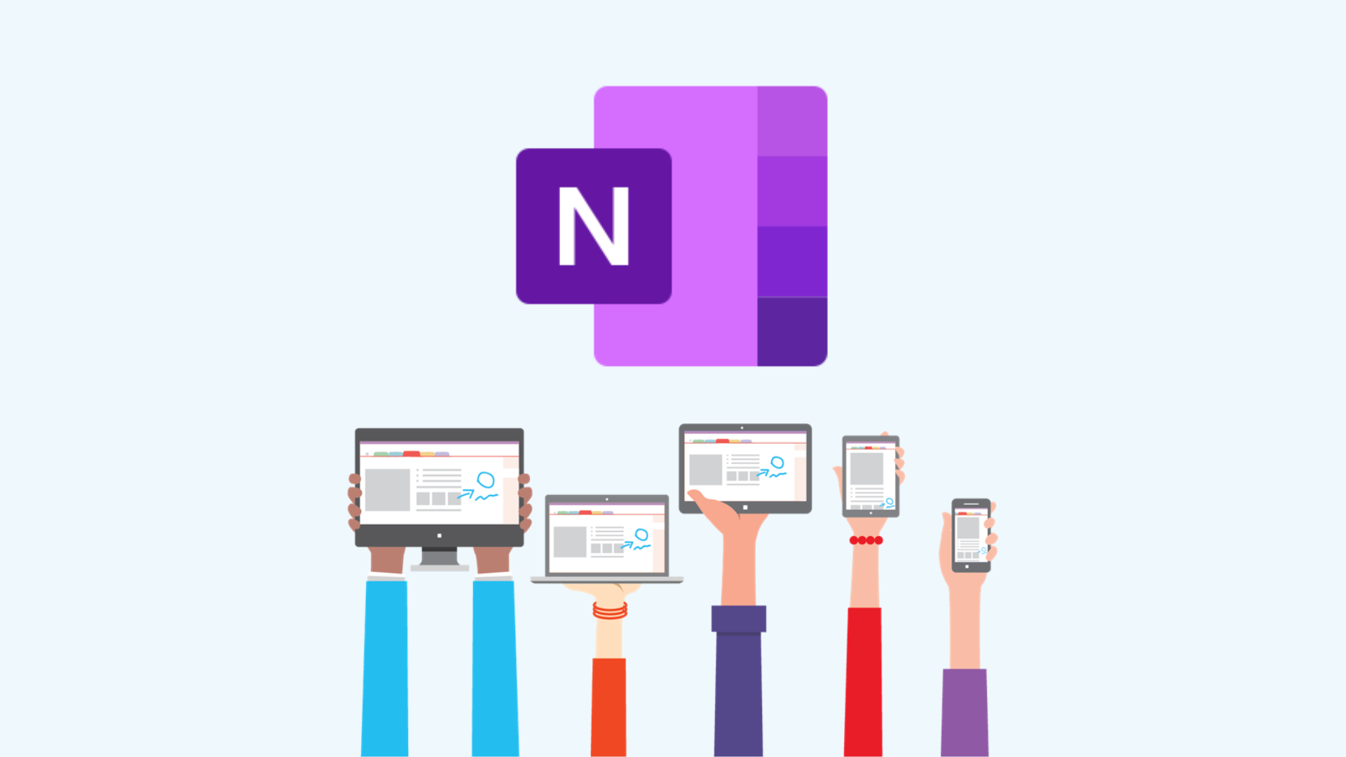 Como usar o OneNote