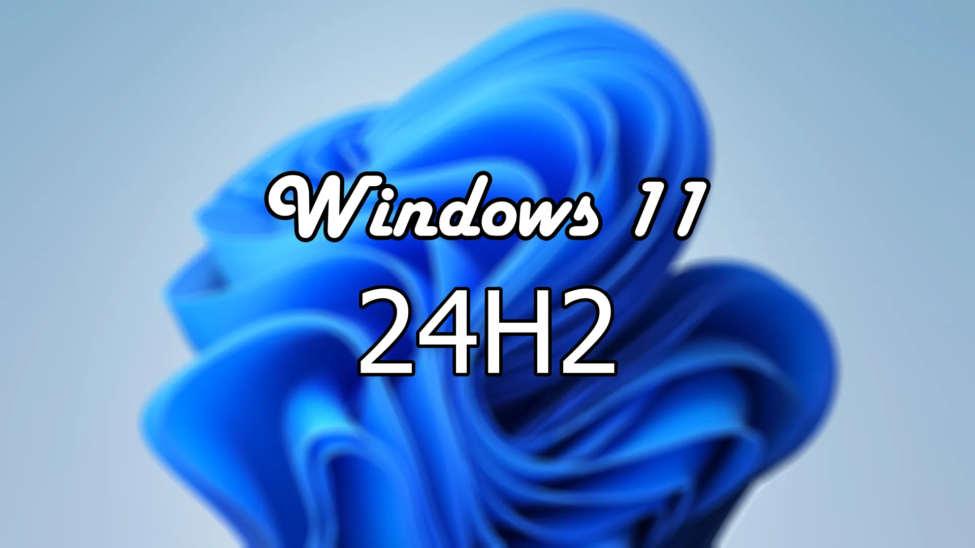 Windows 11, versão 24H2