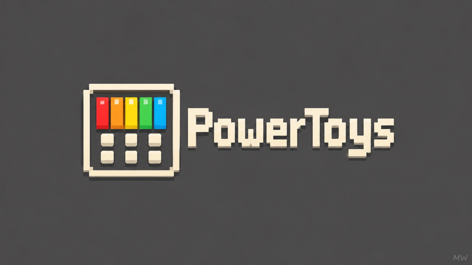 O que é o Microsoft PowerToys e como instalar no Windows 11/10 Logotipo do Microsoft PowerToys
