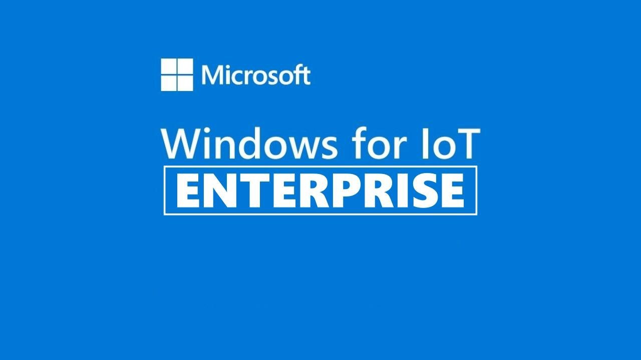 download windows iot enterprise