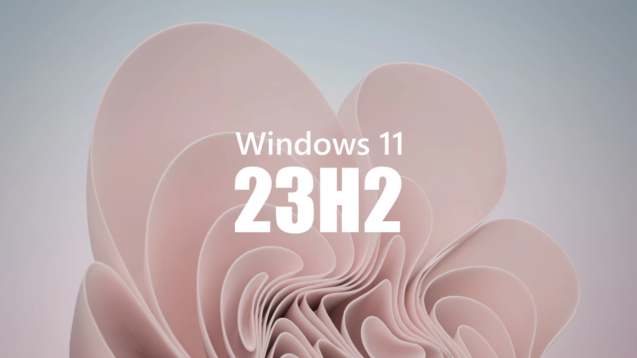 Windows 11 versão 23H2