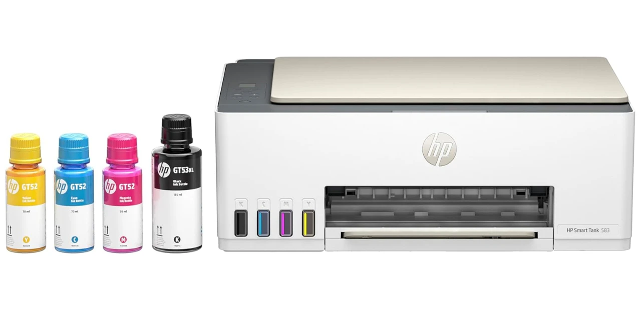 HP Smart Tank 583