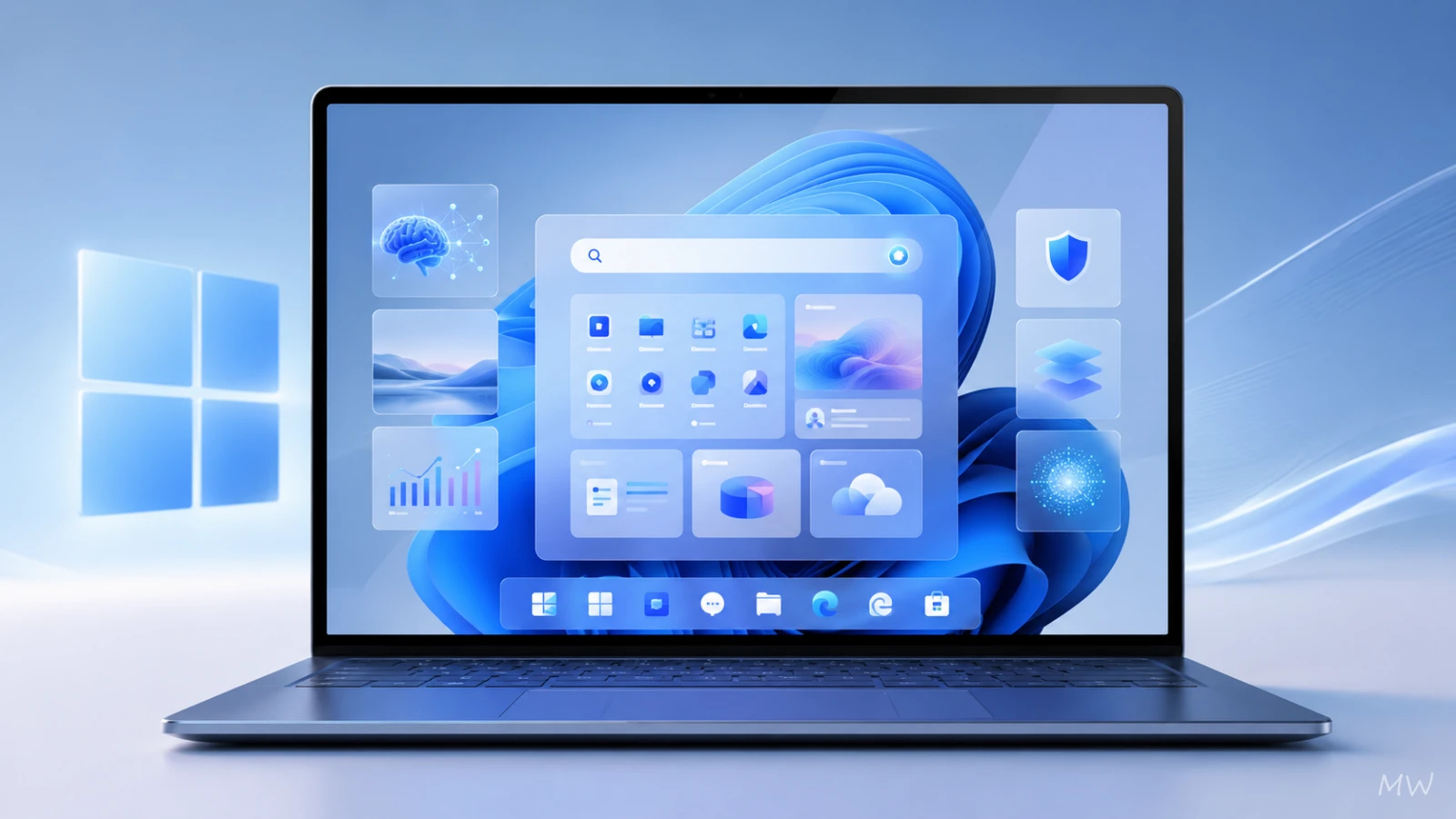 Windows 12 concept