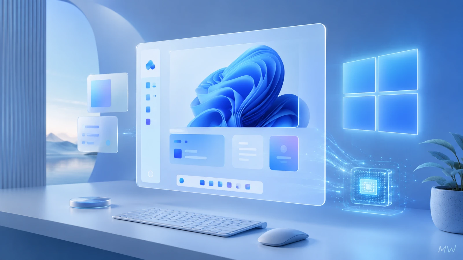 Windows 12 design