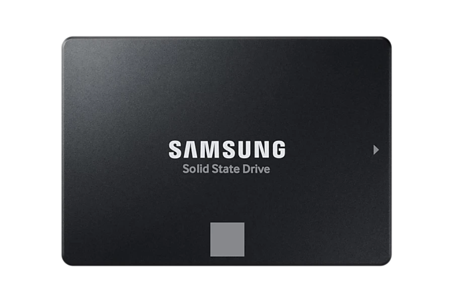 SSD da Samsung