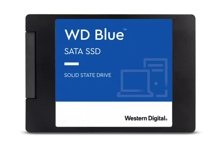 SSD da Western Digital