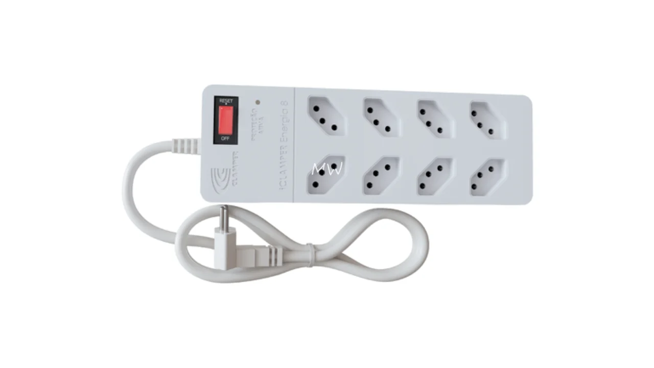 Filtro de Linha iCLAMPER Eletro 8