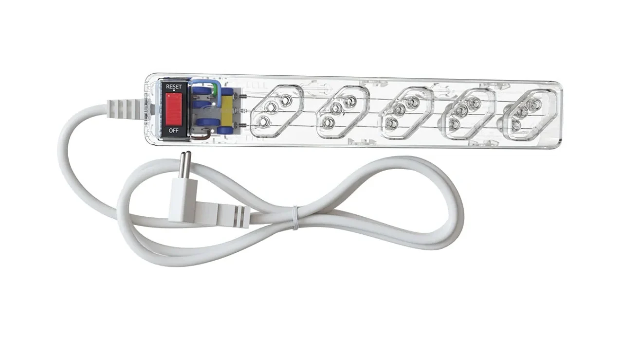 Filtro de Linha iCLAMPER Energia 5 LCF