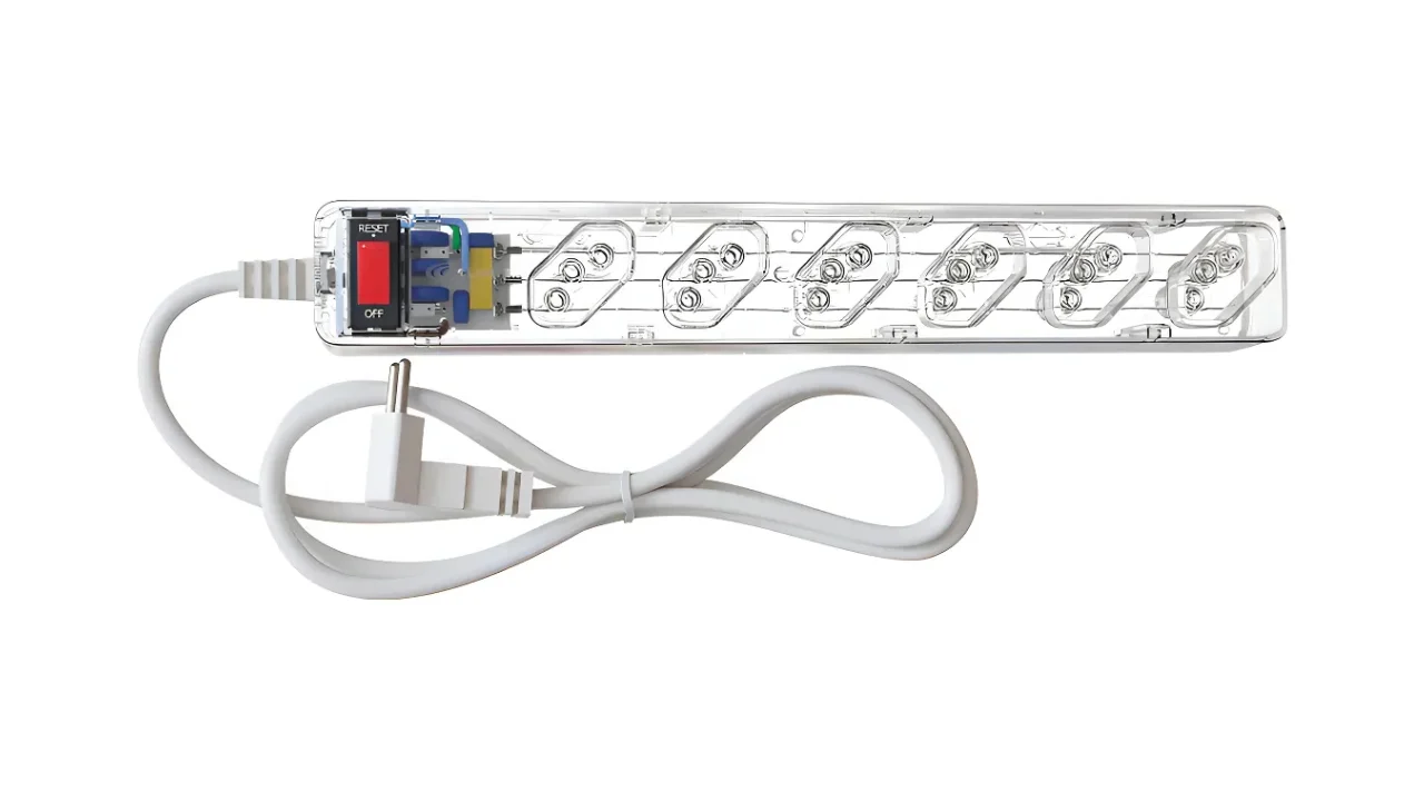 Filtro de Linha iCLAMPER Energia 6 LCF