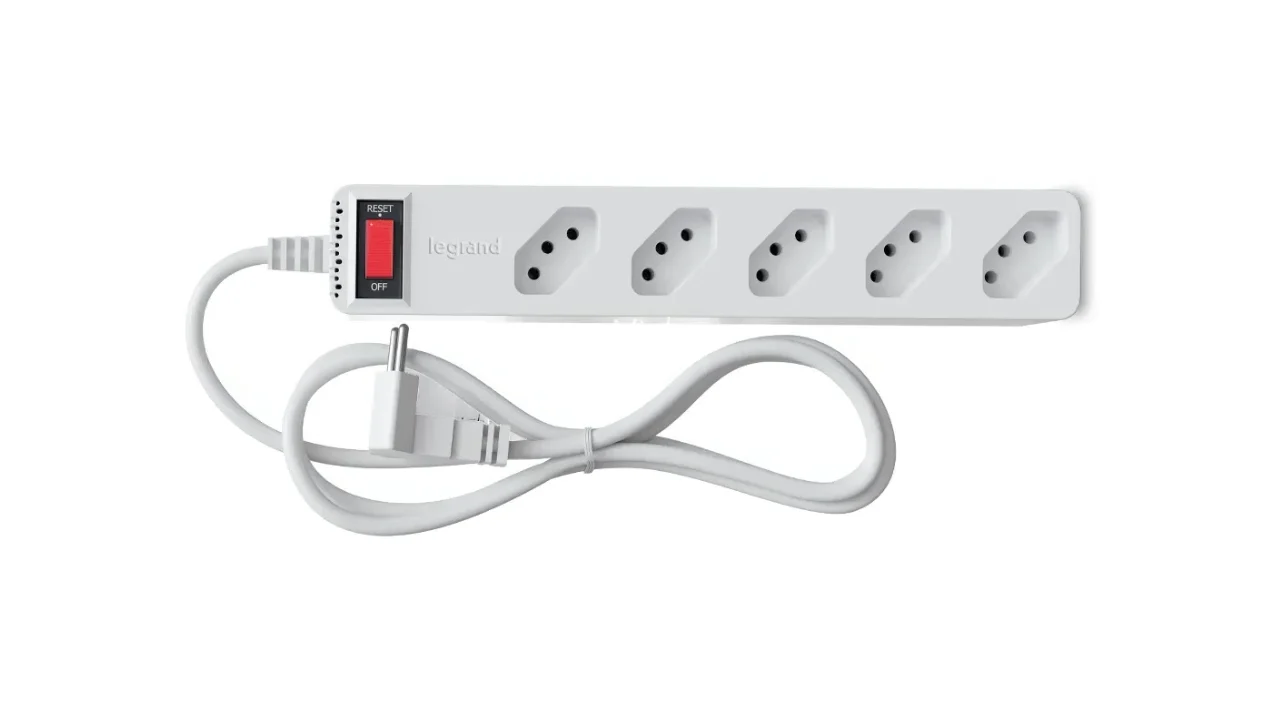 Filtro de Linha Pial Energia 5 LCF